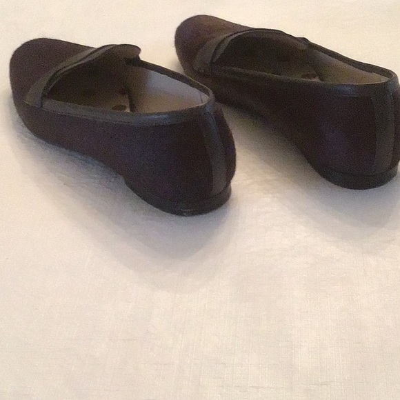 Boden burgundy pony hair flats - Picture 3 of 5